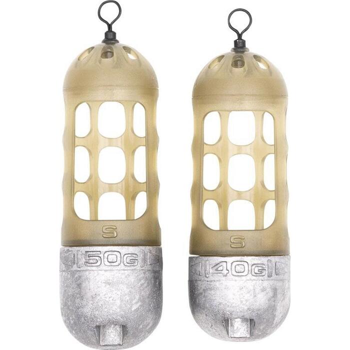 Guru Caged Window Feeder Small 40g + 50g