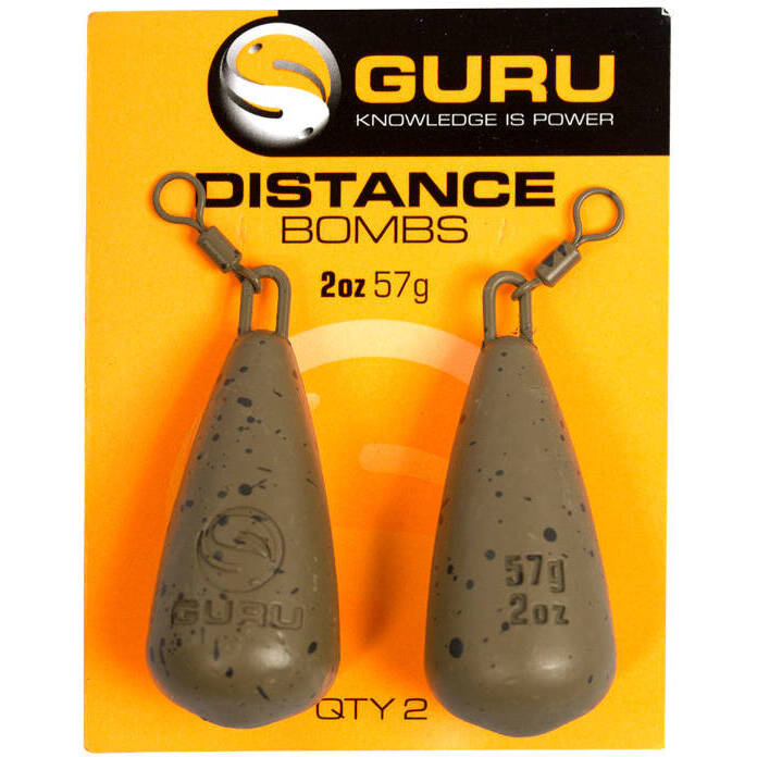 Guru Distance Bomb 43gr 2pcs