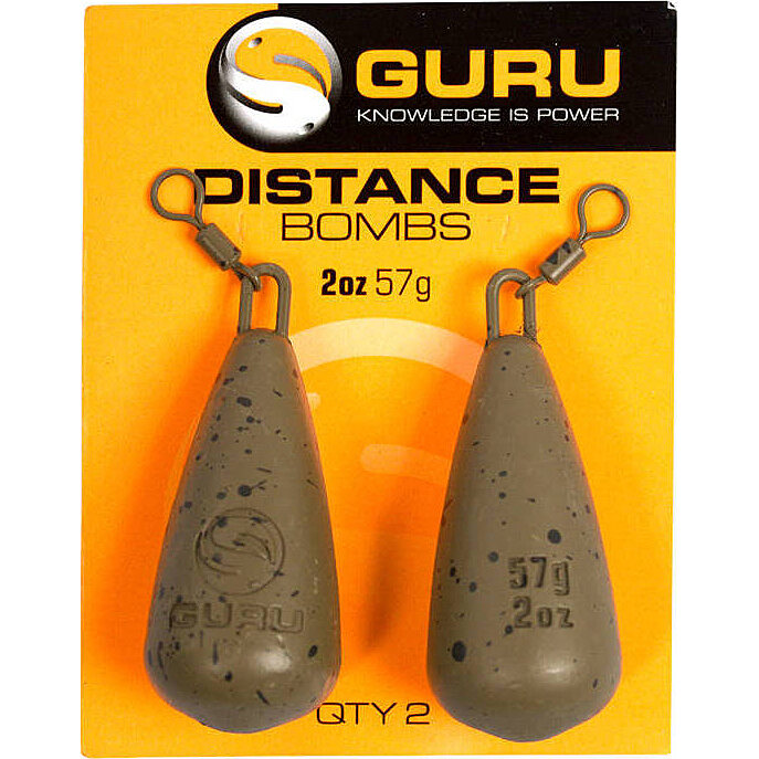Guru Distance Bomb 43gr 2pcs