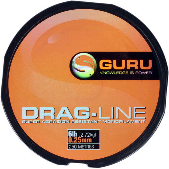 Guru Drag-Line 250m 0.25mm