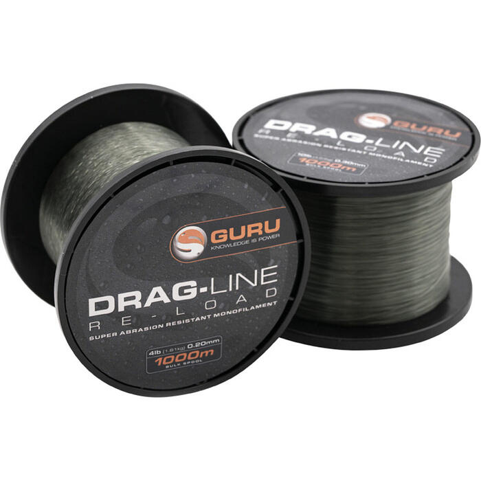 Guru Drag-Line 1000m 0.28mm