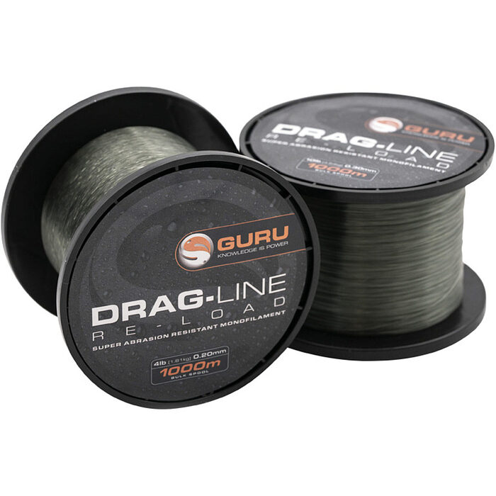 Guru Drag-Line 1000m 0.30mm