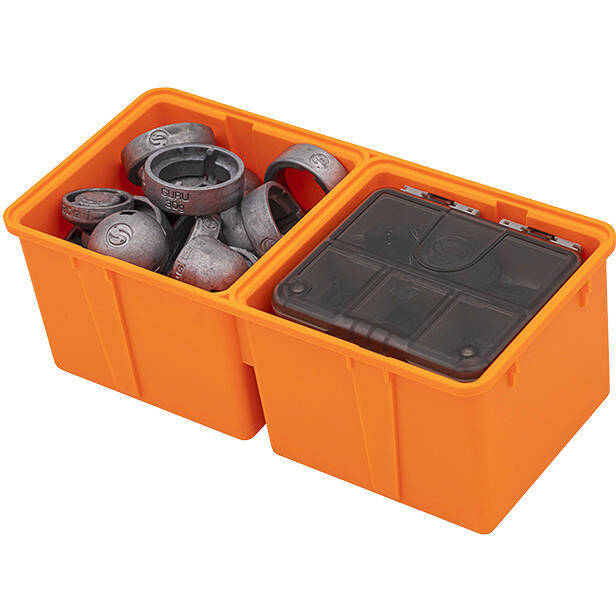 Guru Feeder Box Insert Divided