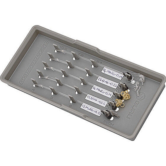 Guru Feeder Box Insert Rigboard