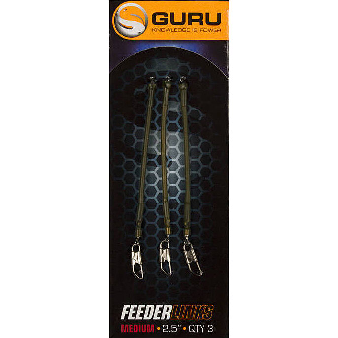 Guru Feeder Links 7.6cm