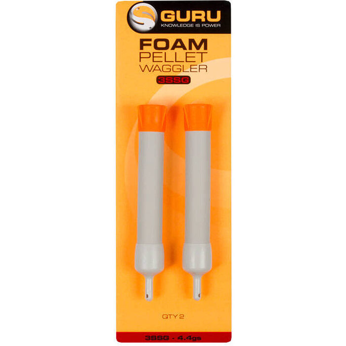 Guru Foam Wagglers 3.2gr 2pcs