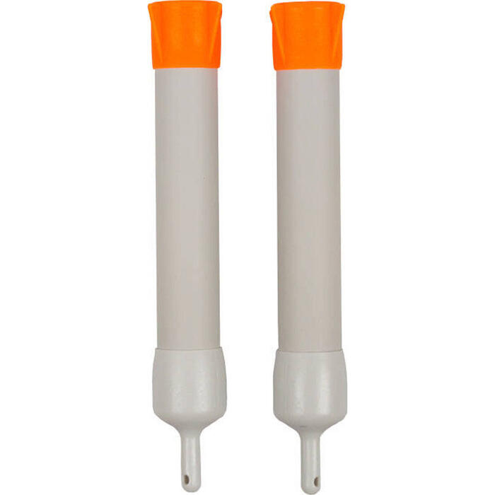 Guru Foam Wagglers 4.4gr 2pcs