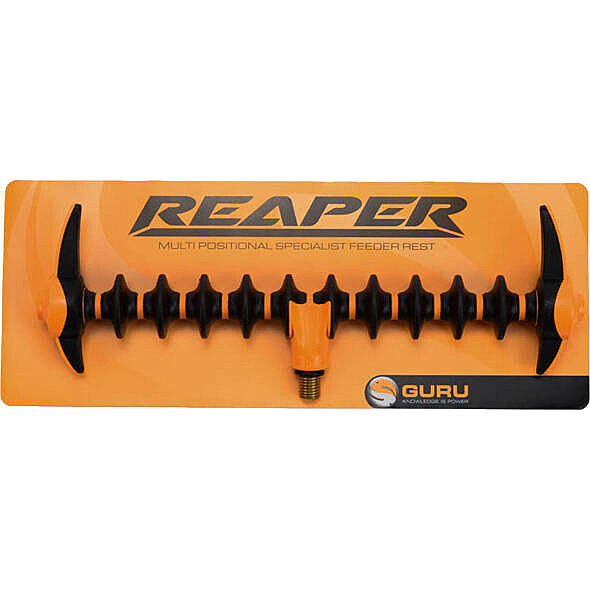 Guru Reaper Rest Front