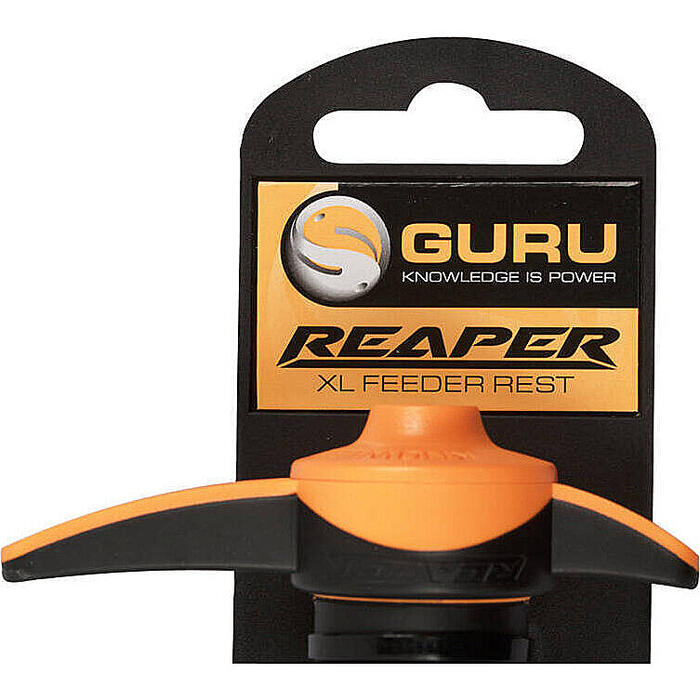Guru Reaper Rest Front