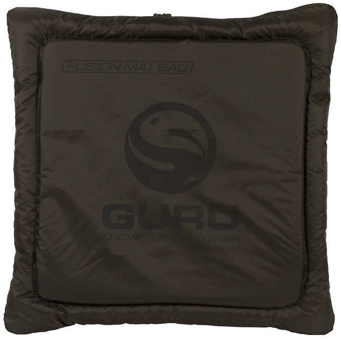 Guru Fusion Mat Bag Olive 122x62cm