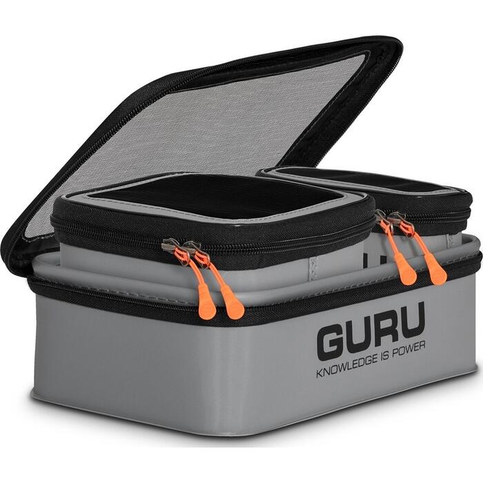 Guru Fusion Ventilator Combo 3