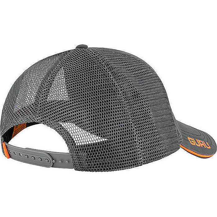 Guru Grey Trucker Cap