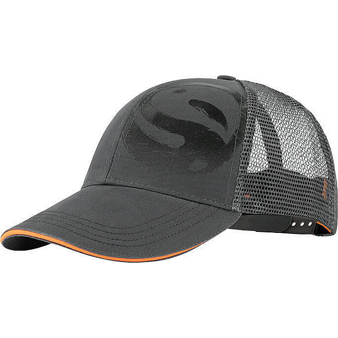 Guru Grey Trucker Cap