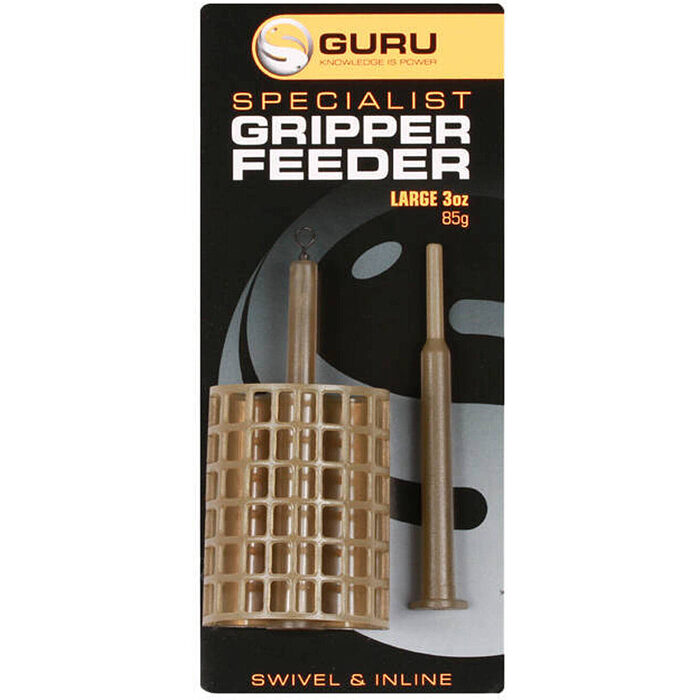 Guru Gripper Feeder 28gr M