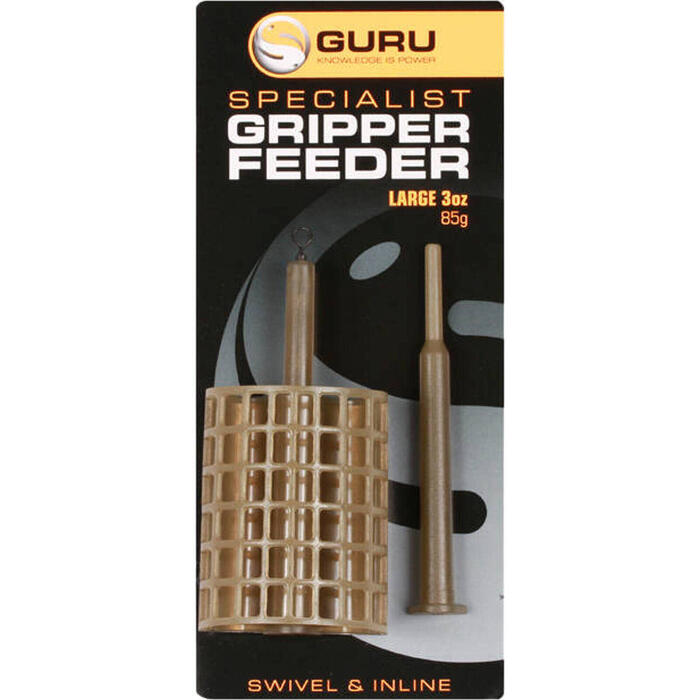 Guru Gripper Feeder 56gr L