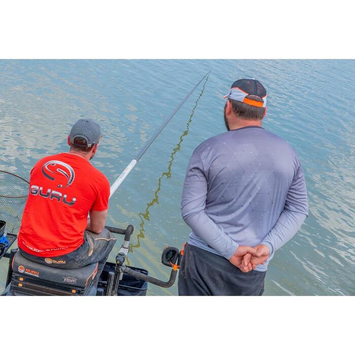 Guru Hexagon Sun Core Shirt UPF 50+ L