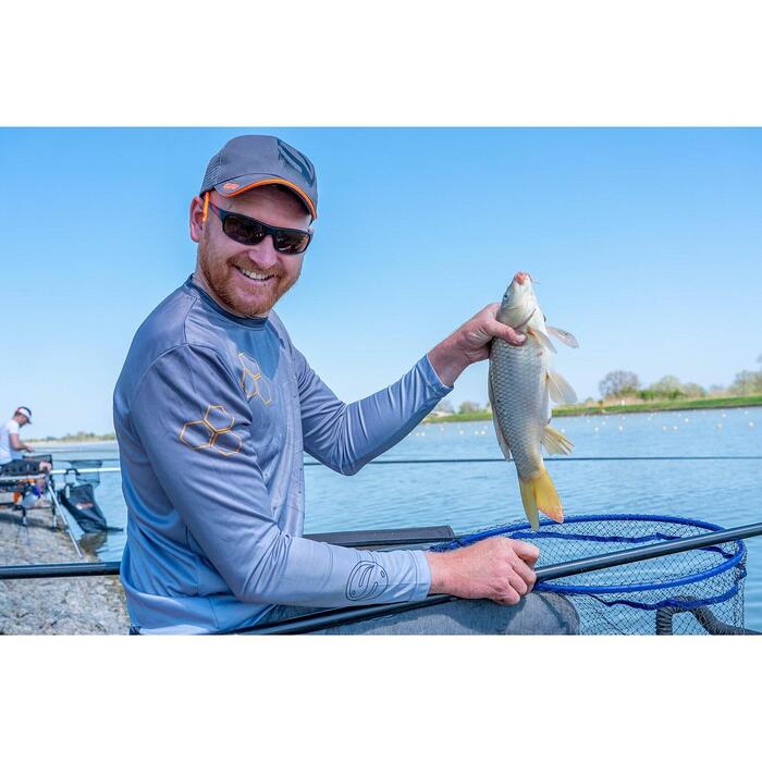 Guru Hexagon Sun Core Shirt UPF 50+ L