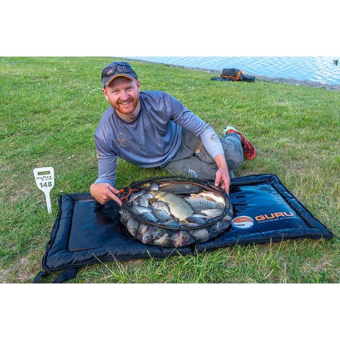 Guru Hexagon Sun Core Shirt UPF 50+ L