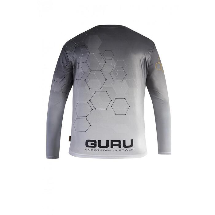 Guru Hexagon Sun Core Shirt UPF 50+ L