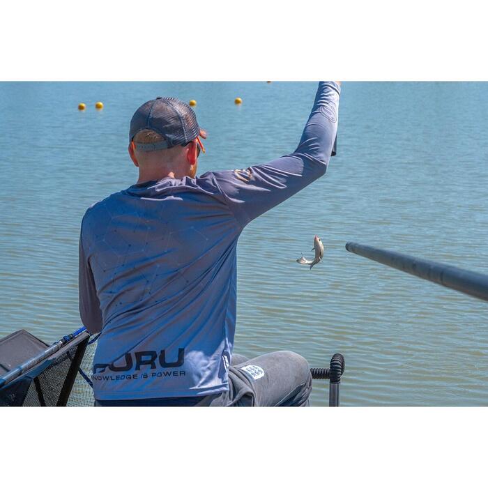 Guru Hexagon Sun Core Shirt UPF 50+ L