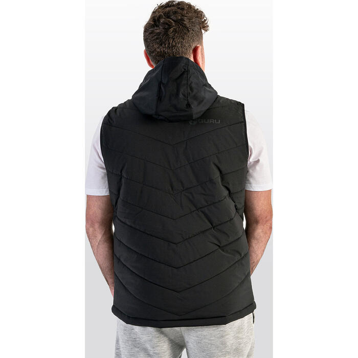 Guru Hybrid Gilet L Black