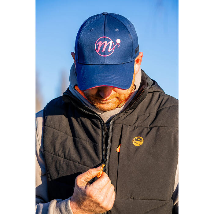 Guru Hybrid Gilet XXXL Black