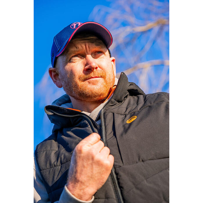 Guru Hybrid Gilet XXXL Black