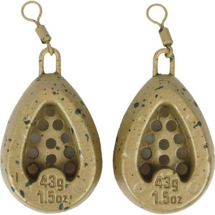 Guru Impact Bomb 31gr 2pcs