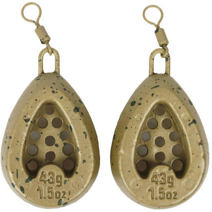 Guru Impact Bomb 43gr 2pcs