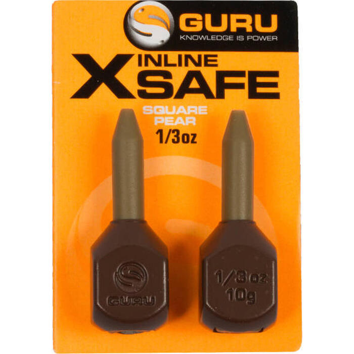 Guru Inline Lead 31gr 2pcs