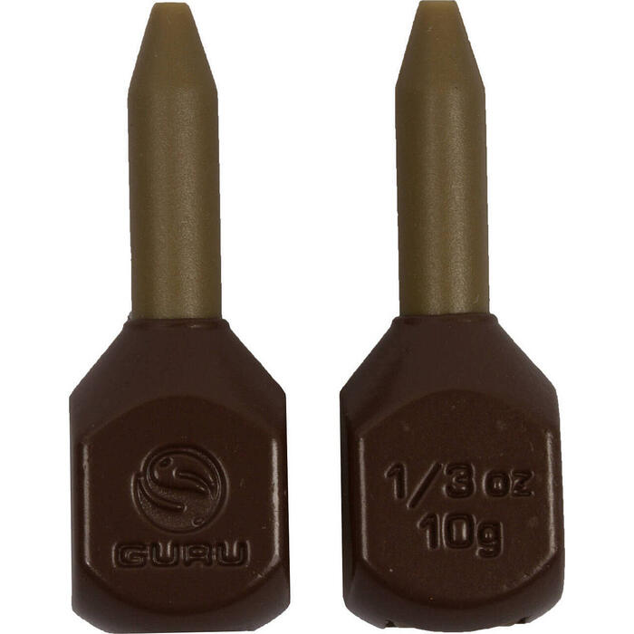 Guru Inline Lead 43gr 2pcs