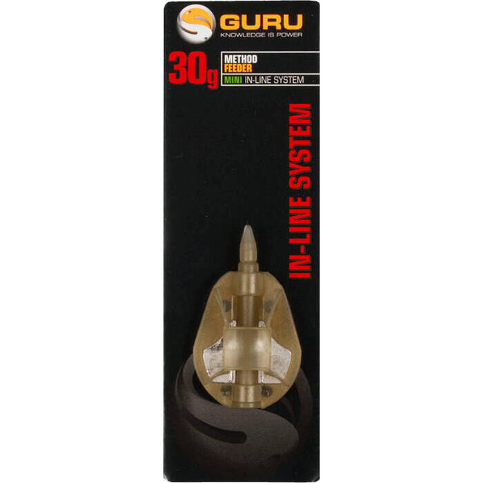 Guru Inline Method Feeder Mini 20gr