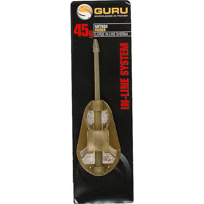 Guru Inline Method Feeder Large 45gr