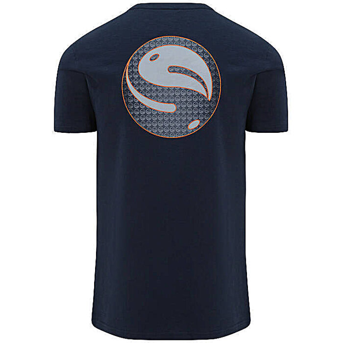 Guru Intersect Tee Navy Xxl