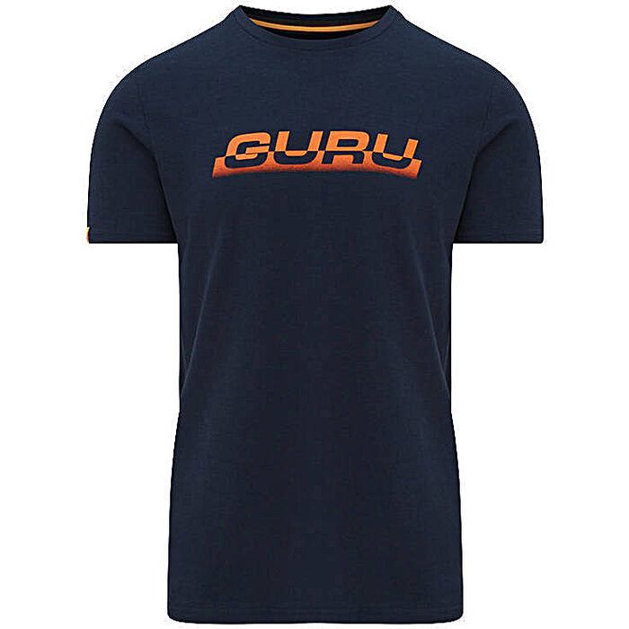 Guru Intersect Tee Navy Xxl
