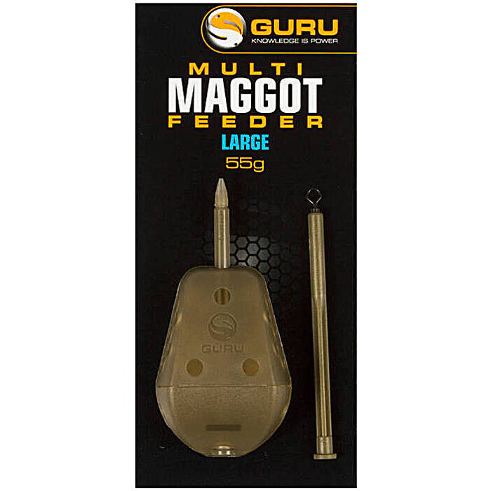 Guru Maggot Feeder 40gr M
