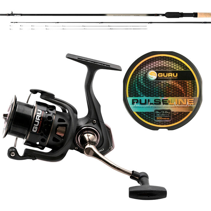 Guru Method Feeder Set