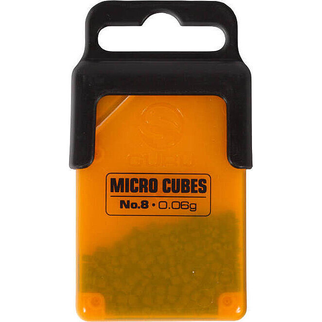Guru Micro Cubes Size 10