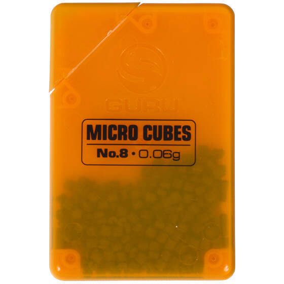 Guru Micro Cubes Size 8