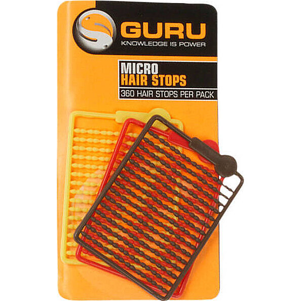 Guru Micro Hair Stops