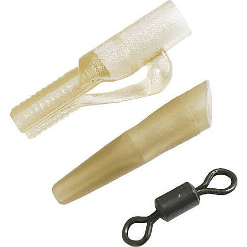Guru Micro Lead Clip, Swivels & Tail Rubbers 