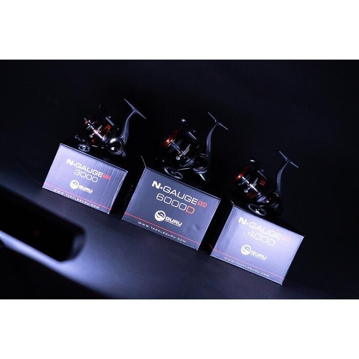 Guru N-Gauge Pro Reel 3000 Spare Spool