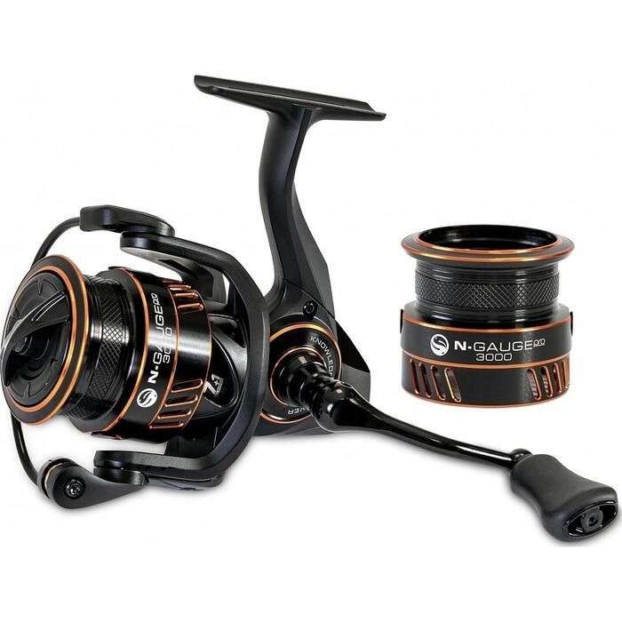 Guru N-Gauge Pro Reel 3000 Spare Spool