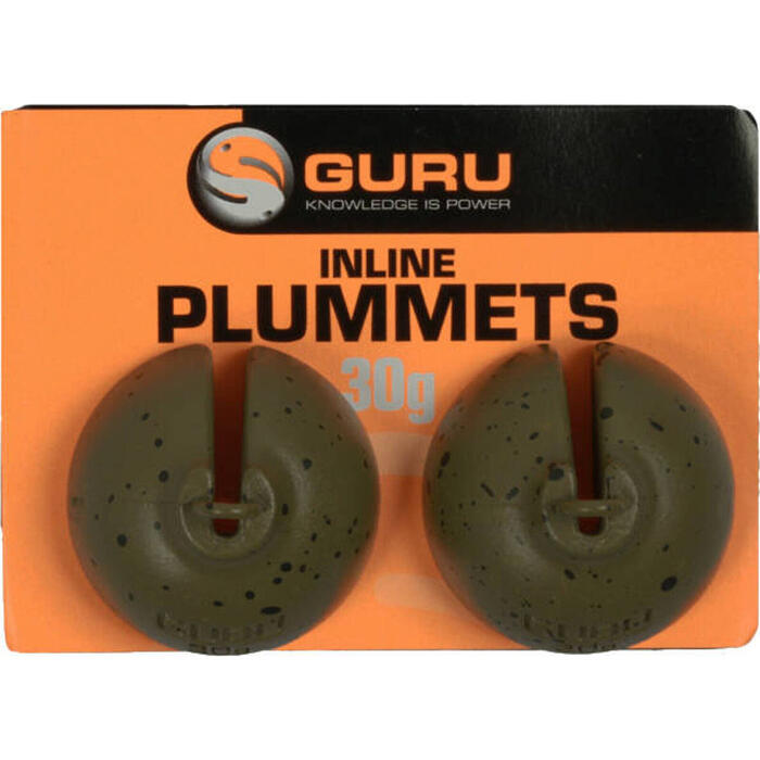 Guru Inline Plummets 10gr 2pcs