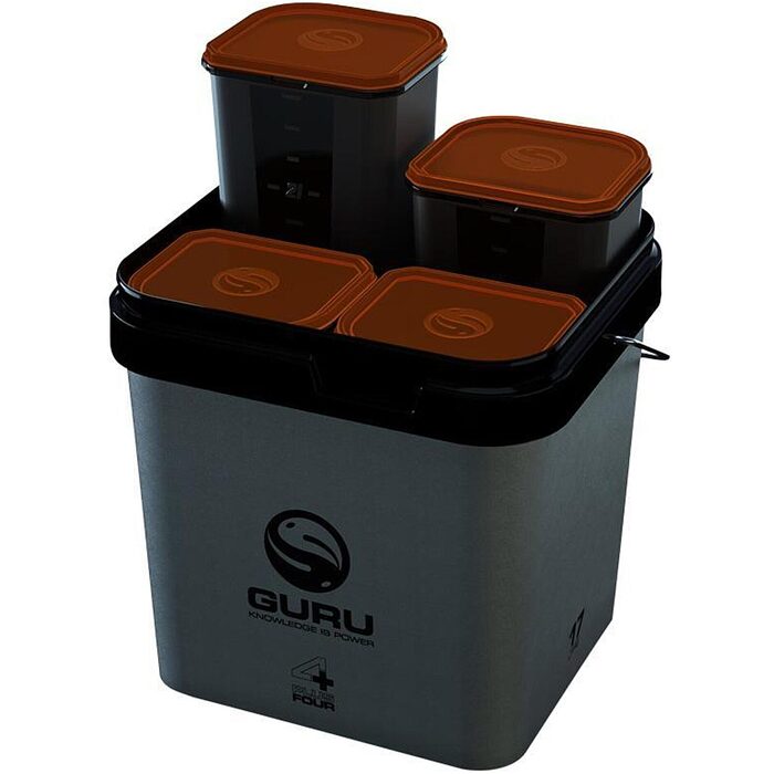 Guru Plus 4 System 17 L