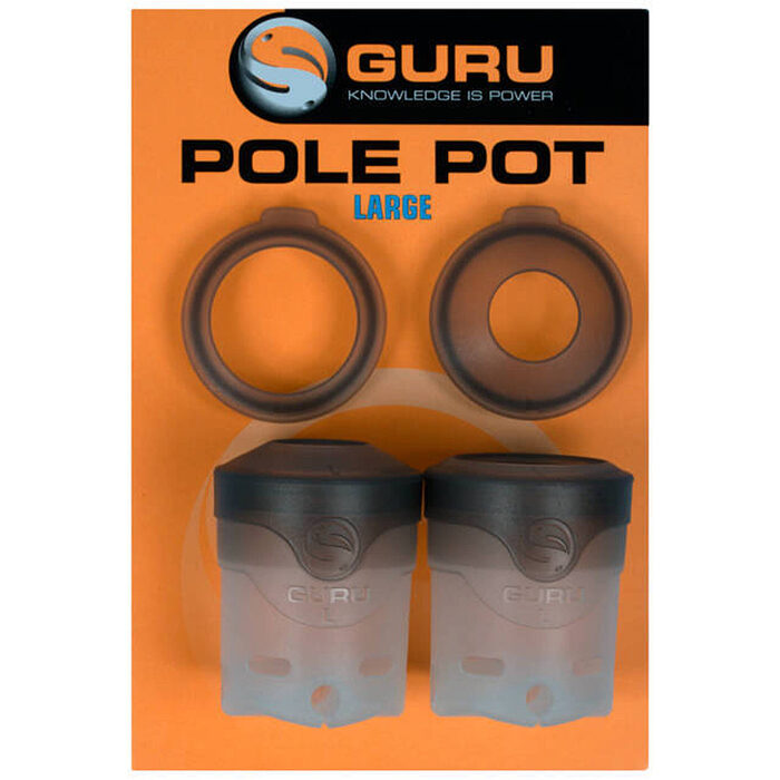 Guru Pole Pots M