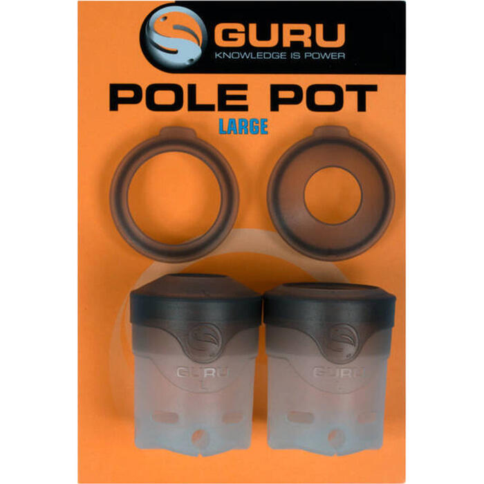 Guru Pole Pots M