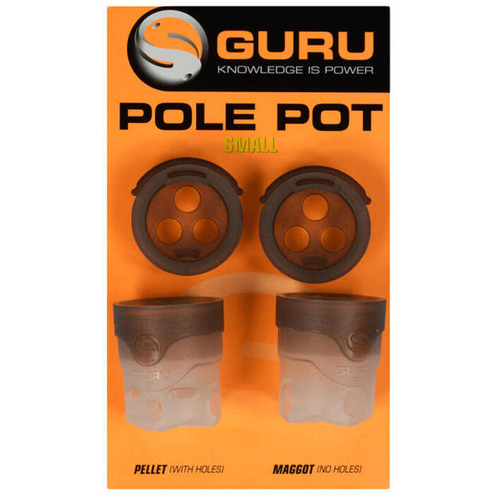 Guru Pole Pots S