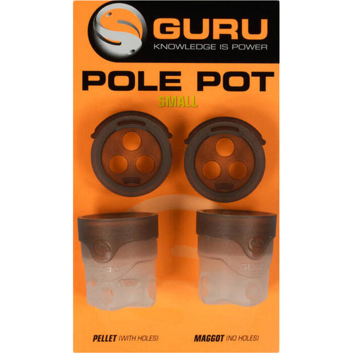 Guru Pole Pots S