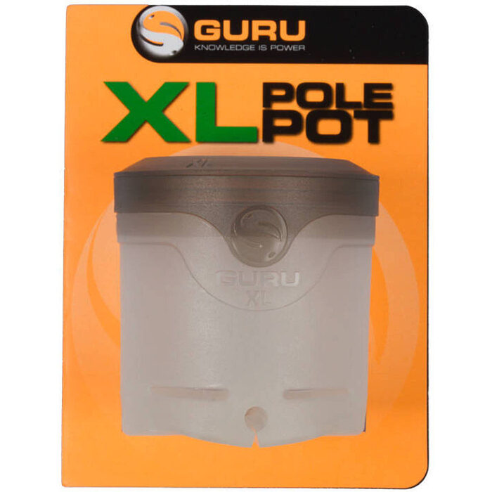 Guru Pole Pots XL